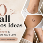 40 Small Tattoos Ideas With Meaning for Men, Women, Couples, and Best Friends