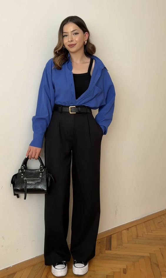 Spring Outfits for Women Over 30 - Wardrobe 2024 17 Ideas: A Blend of Elegance and Comfort