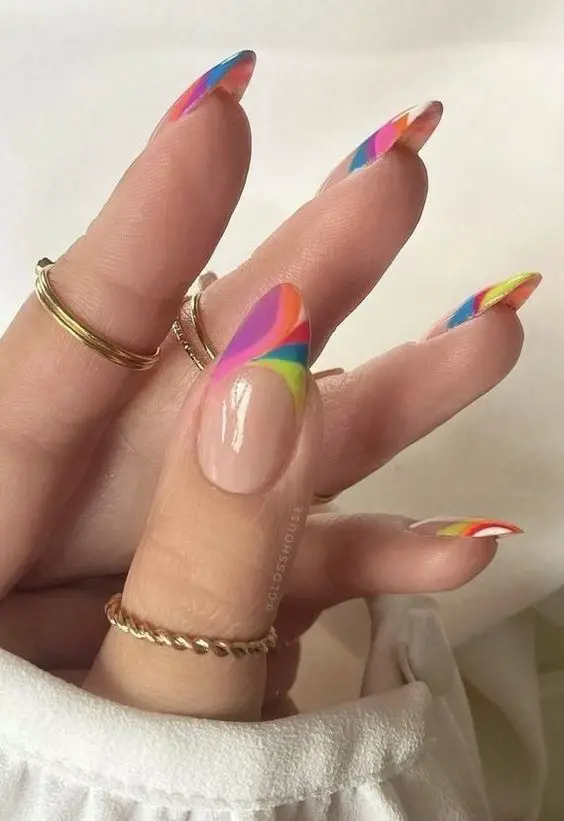 Chromatic Rainbows