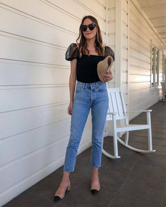 Spring Outfits for Women Over 30 - Wardrobe 2024 17 Ideas: A Blend of Elegance and Comfort