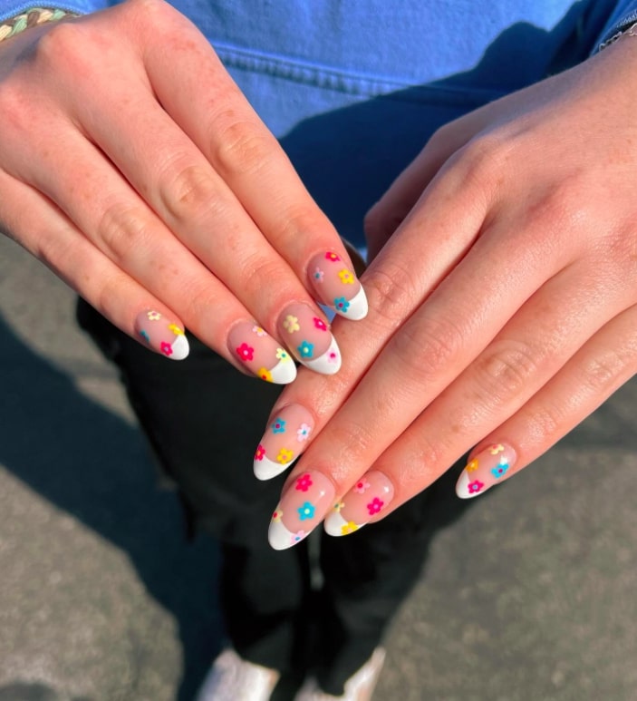 Mini Retro Florals