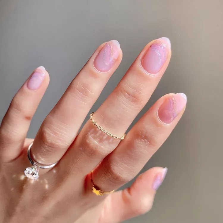 Opal Shell