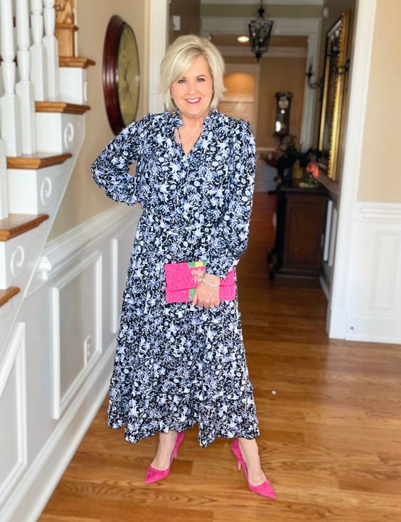 Spring Outfits for Older Women: Wardrobe Essentials for 2024 16 Ideas