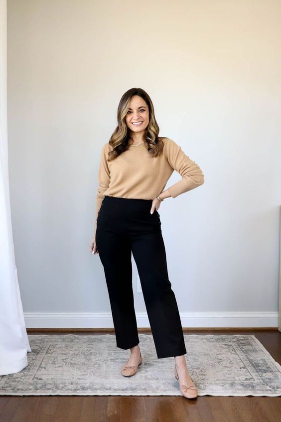 Spring Office Outfits for Women 2024: Fresh and Fashion-Forward 15 Ideas