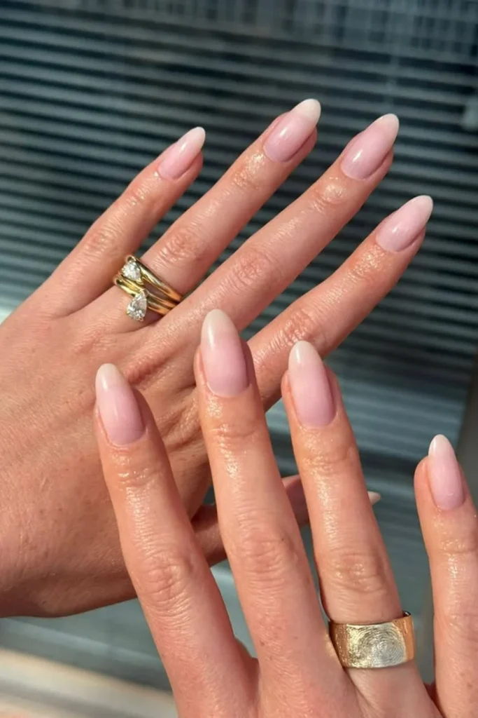 Clean Milky Almonds