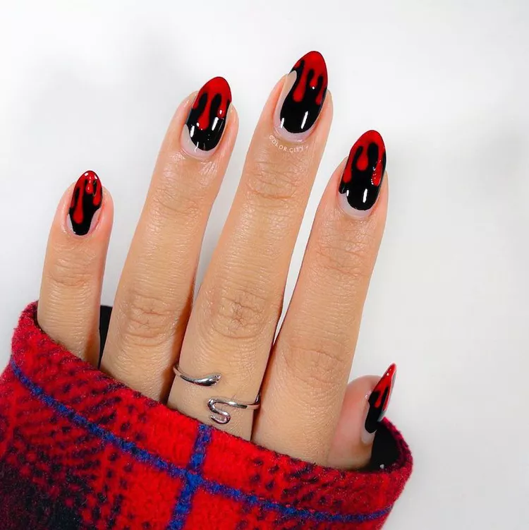Red Drip
