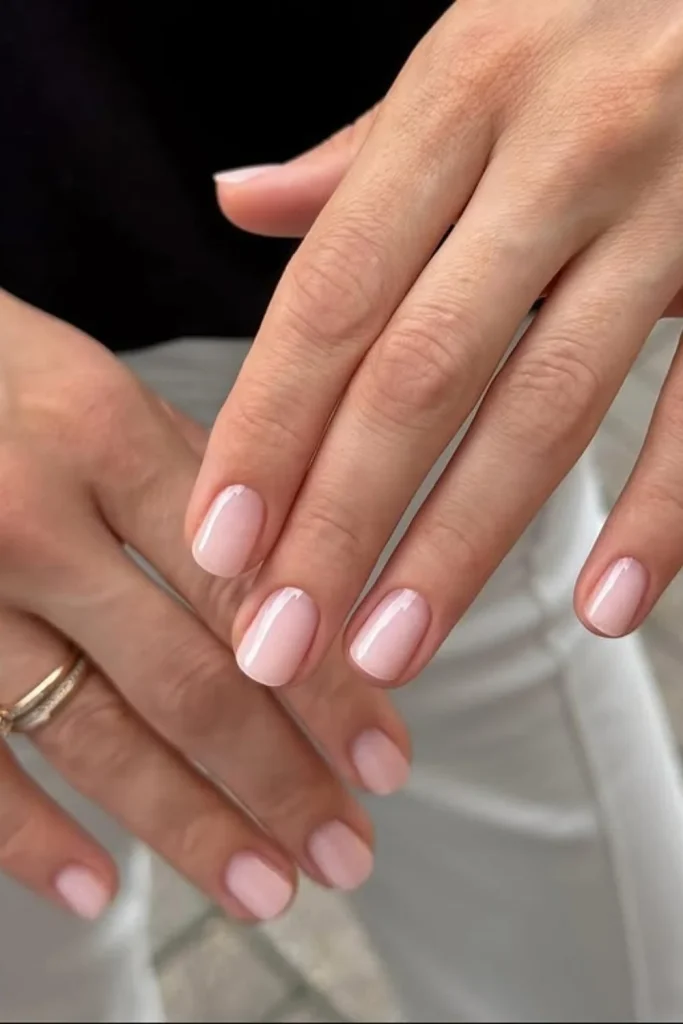 Everyday Blush Nails