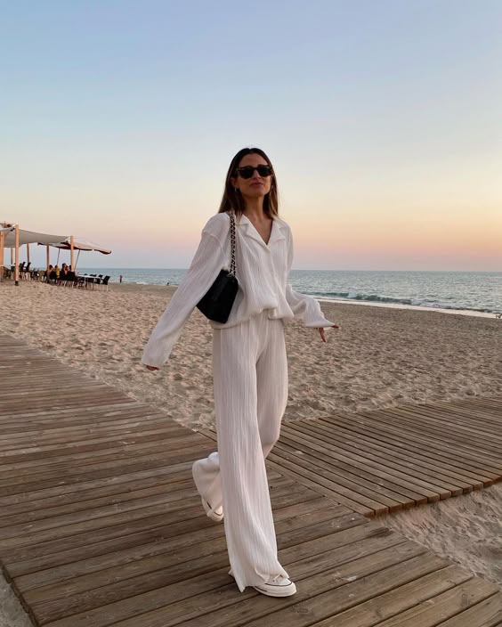 22. Angelic Vibes by the Shore