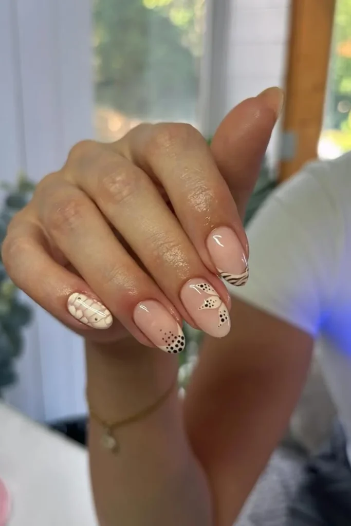 Soft Neutral Accents