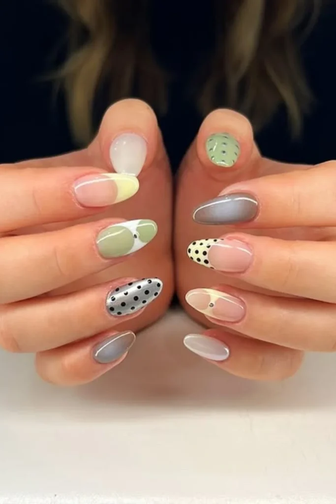 Muted Pattern Play