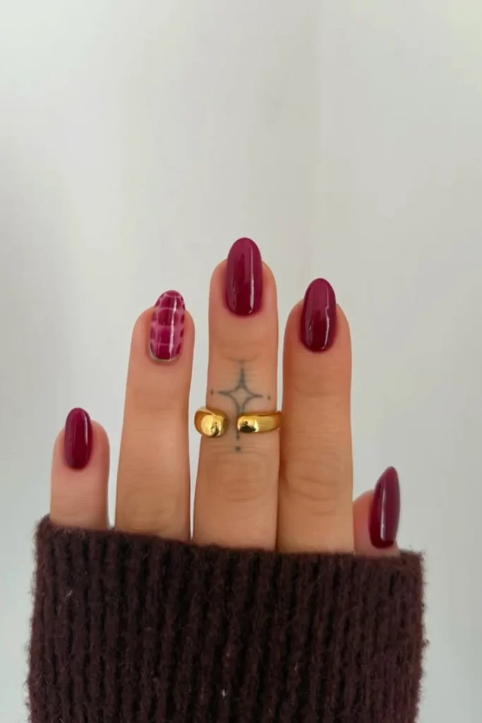 Deep Wine Simplicity