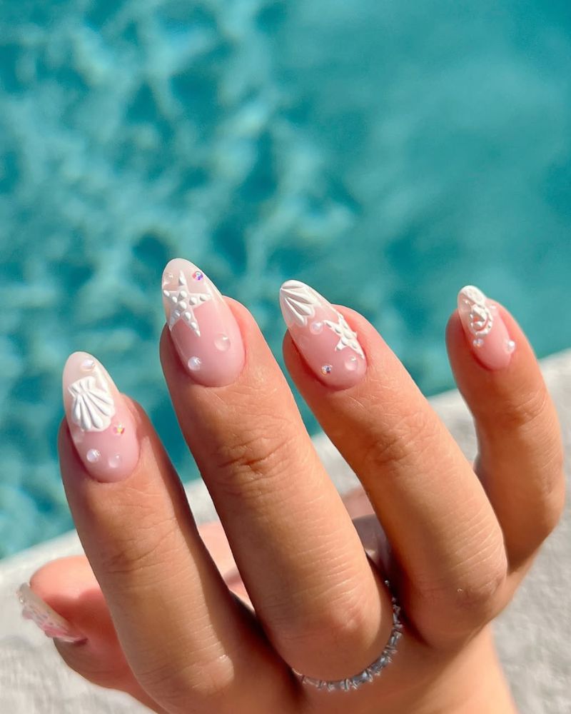 28+ Simple Summer Nail Designs You’ll Keep Coming Back To