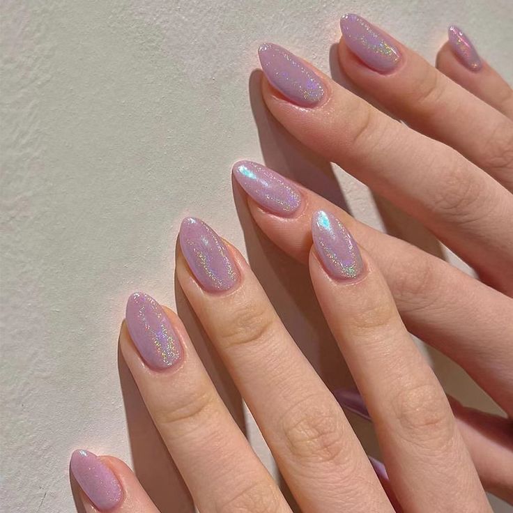 Holographic Pastel Perfection