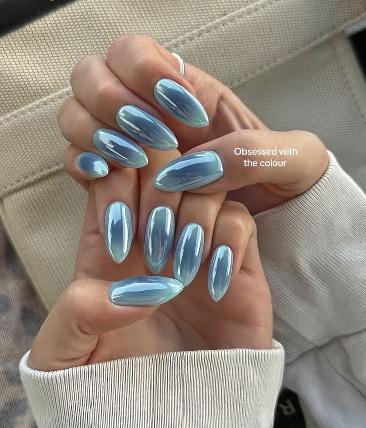 Captivating Chrome Dream