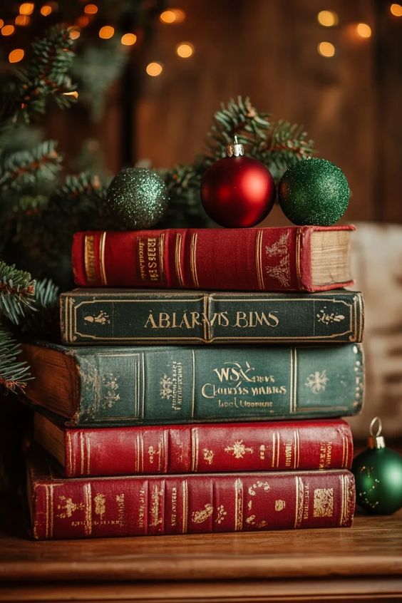 Cozy Christmas Decor