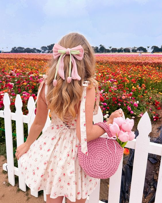 38 Fabulous Floral Spring Outfits to Brighten Your Wardrobe