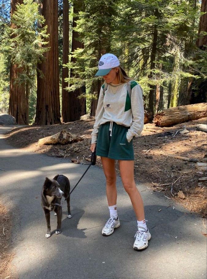 Casual Layers for Cozy Woodland Adventures
