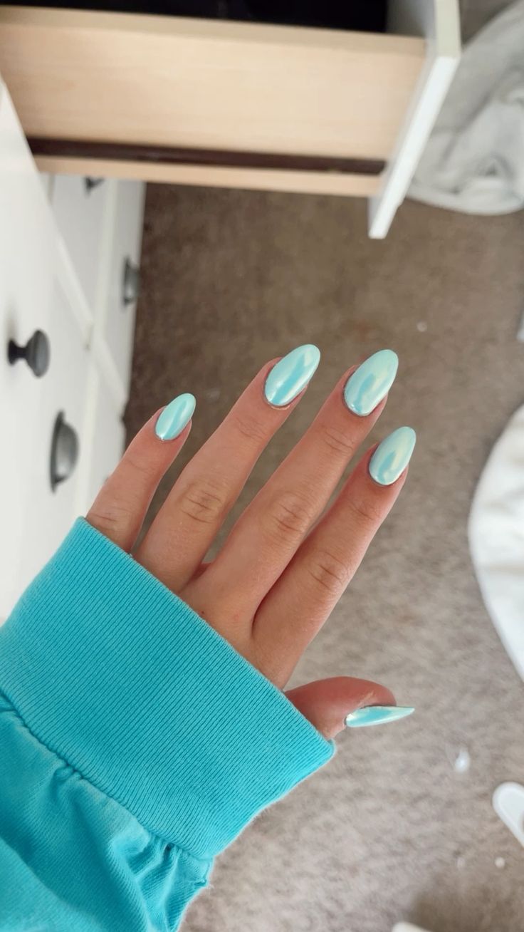 Sky-Toned Chrome