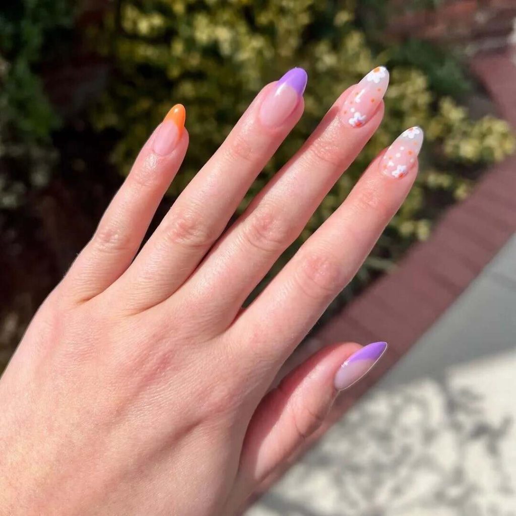 Blooms and brights