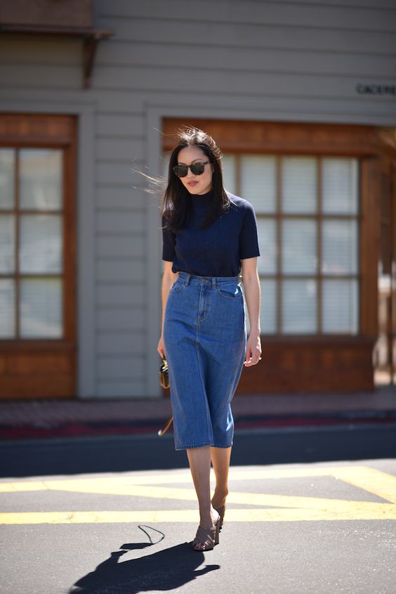 Spring Outfits for Women Over 30 - Wardrobe 2024 17 Ideas: A Blend of Elegance and Comfort