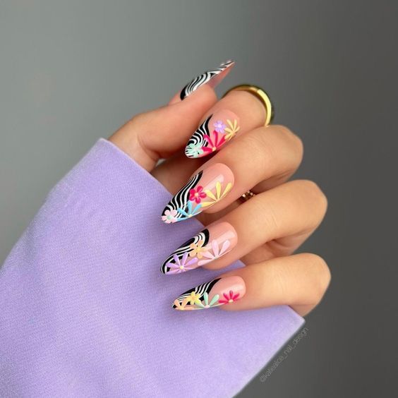 Tropical Zest with a Modern Twist