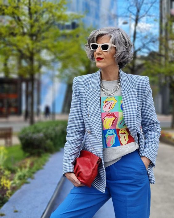 Spring Outfits for Older Women: Wardrobe Essentials for 2024 16 Ideas