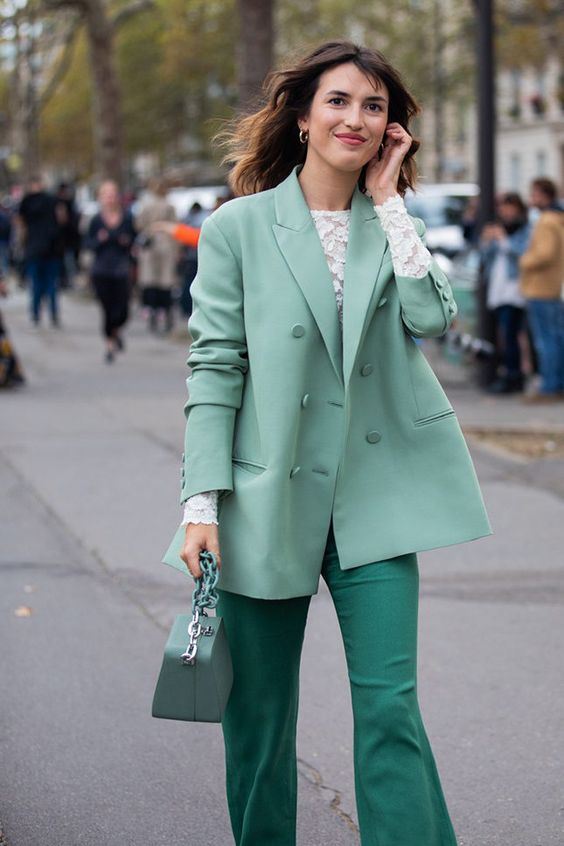Spring Office Outfits for Women 2024: Fresh and Fashion-Forward 15 Ideas