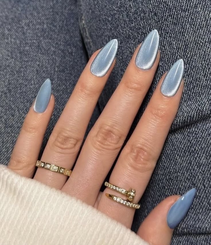 Sky Blue Chrome
