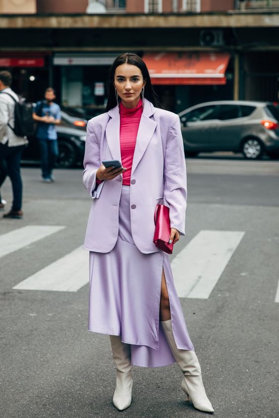 Spring Office Outfits for Women 2024: Fresh and Fashion-Forward 15 Ideas
