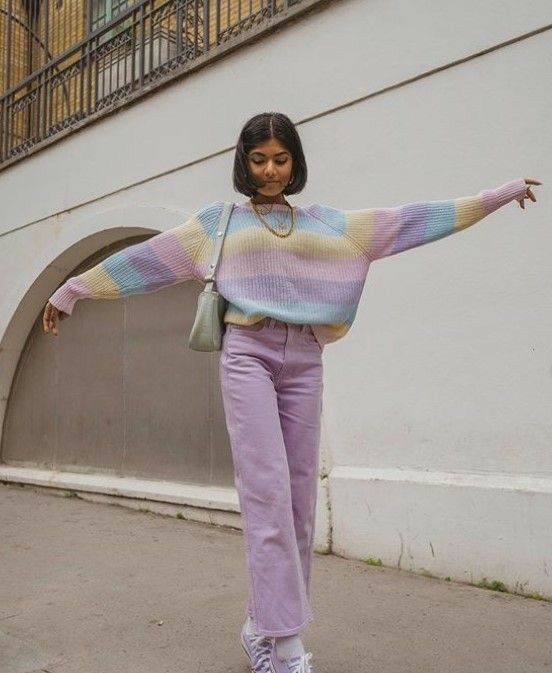 26. Breezy Pastels in Perfect Harmony