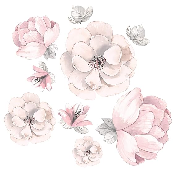 Framed Botanical Pressed Flowers