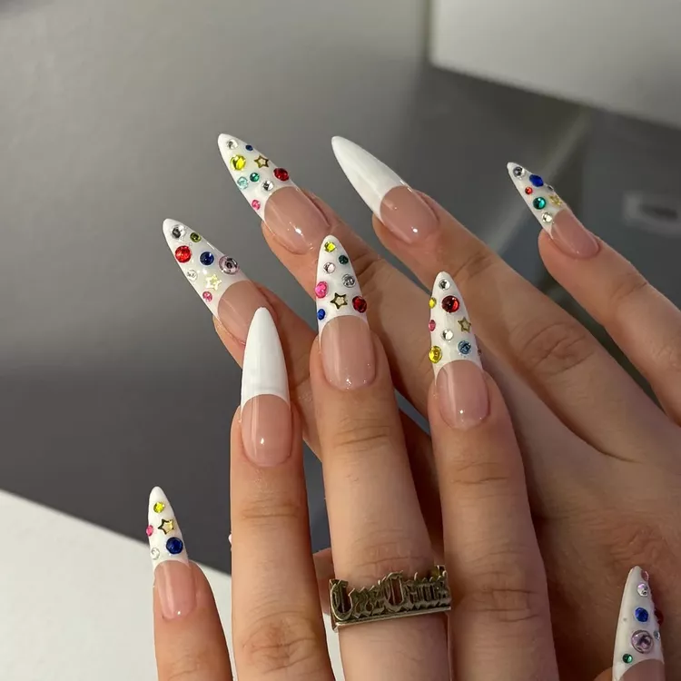 Polka Dot Gems
