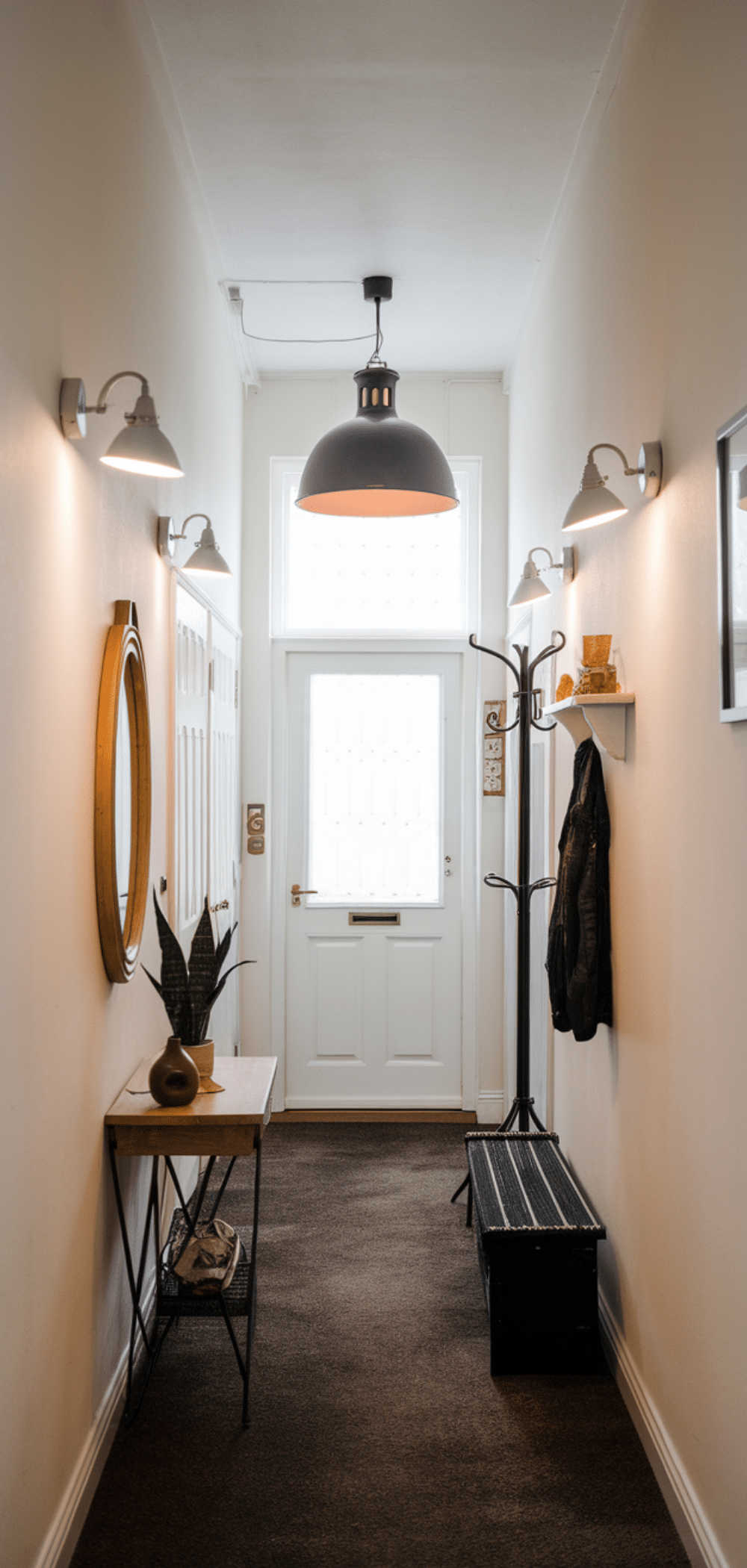 Best Tiny Hallway Ideas