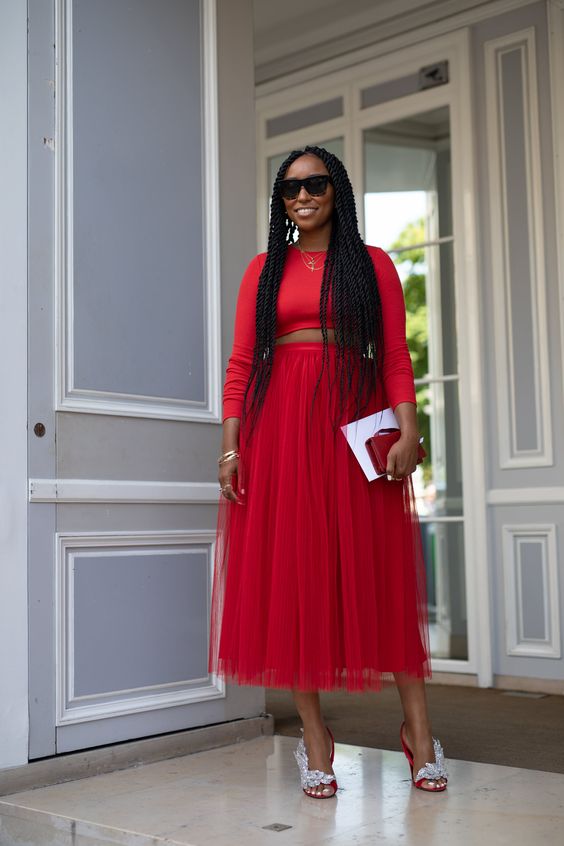 2026 Spring Outfits for Black Women 17 Ideas