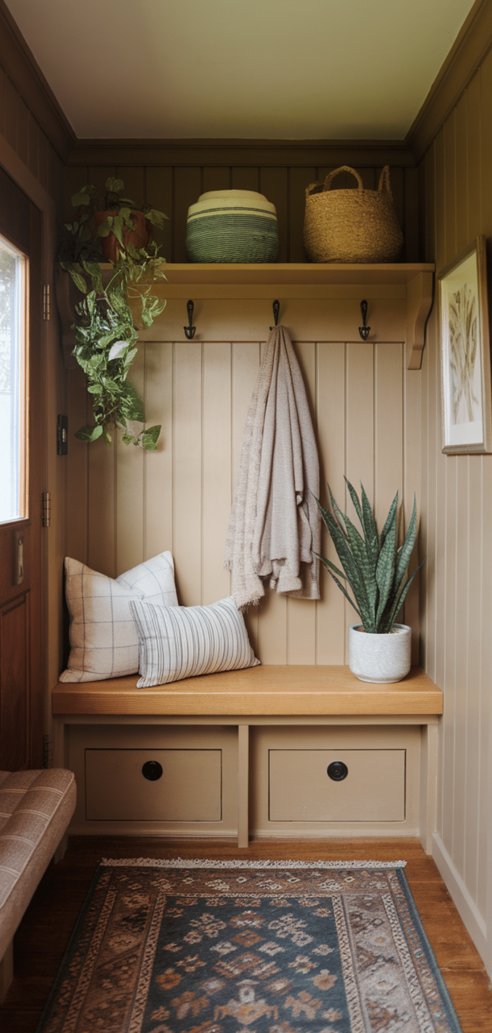 Best Tiny Hallway Ideas