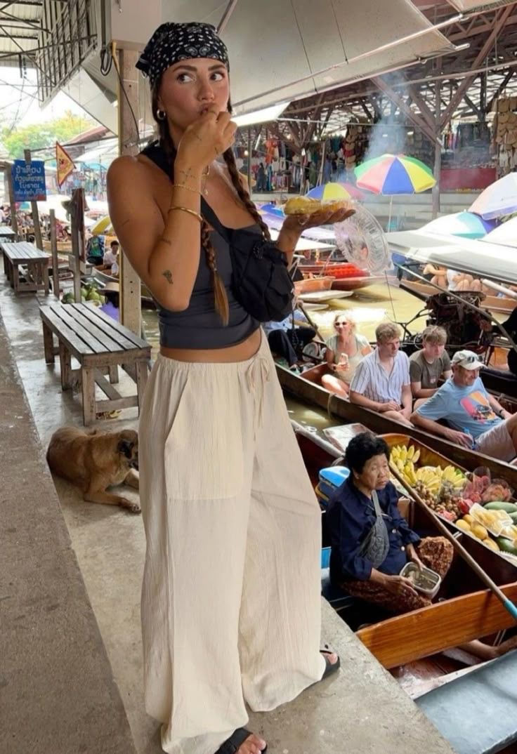 Relaxed Bohemian Vibes for Your Next Adventure