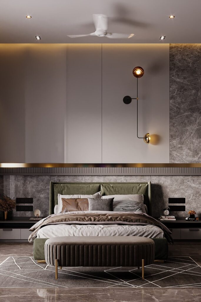 25+ Accent Wall Bedroom Ideas for 2026 – Stylish Designs to Elevate Your Space