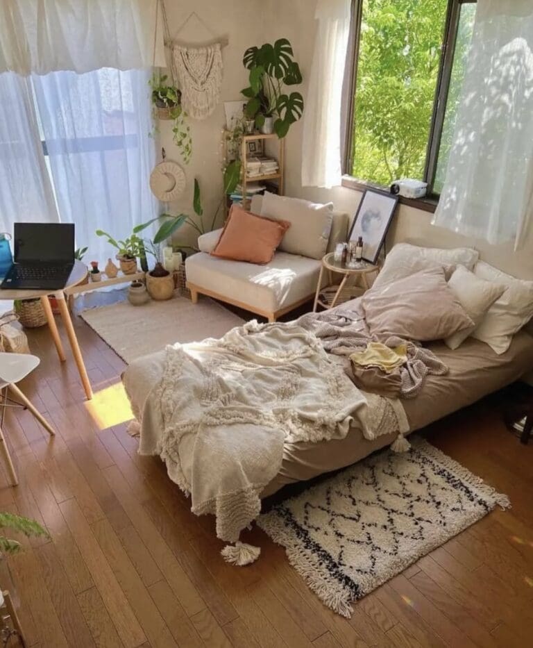 27+ Small Apartment Living Room Decor Ideas & Design Tips
