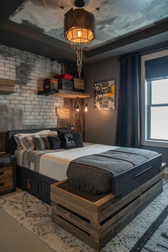 Minecraft Bedroom Ideas 6 1
