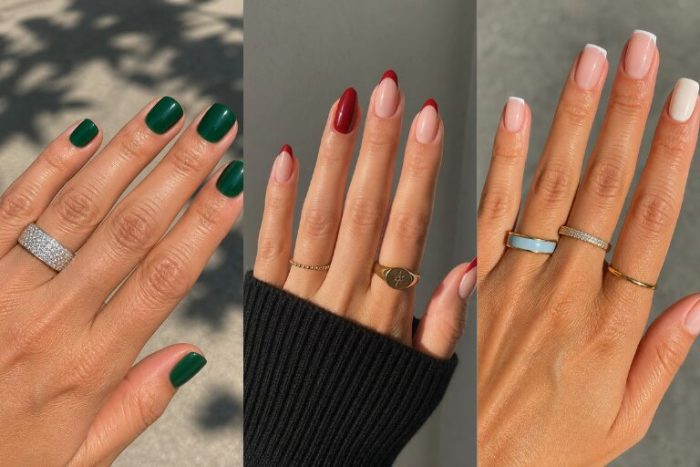 Old Money Nail Ideas for Summer Showcase