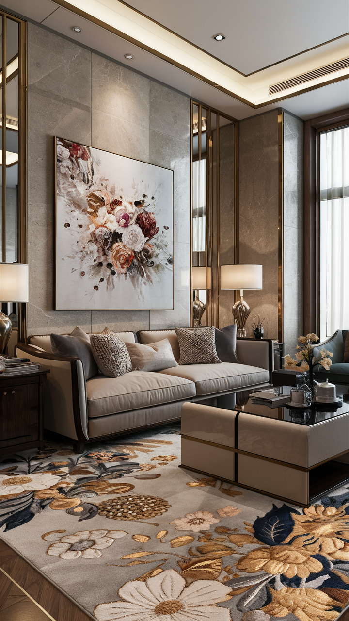 Decorative accent pieces