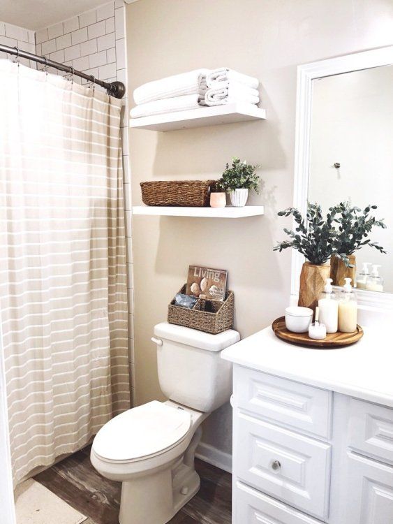 Bathroom decoration ideas