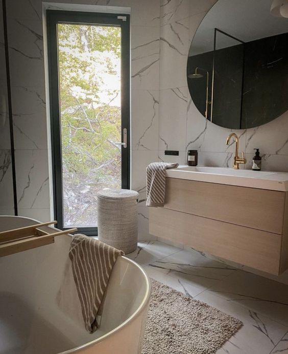 Bathroom decoration ideas