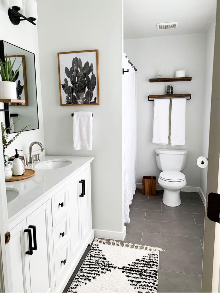 Bathroom decoration ideas