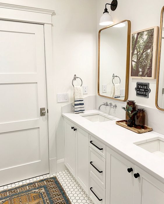 Budget-Friendly Bathroom Decor Ideas