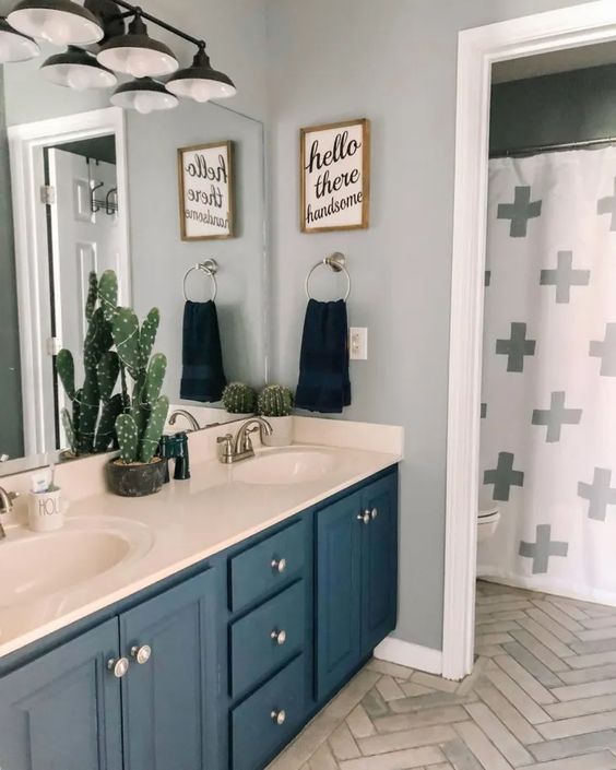 Budget-Friendly Bathroom Decor Ideas