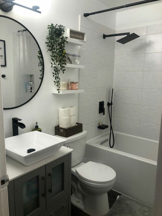 Bathroom Decor Ideas