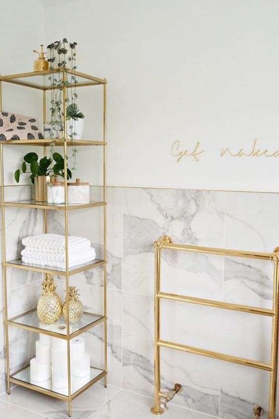 Budget-Friendly Bathroom Decor Ideas