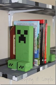 minecraft bedroom ideas 2