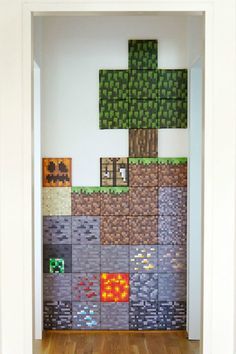 minecraft bedroom ideas 3